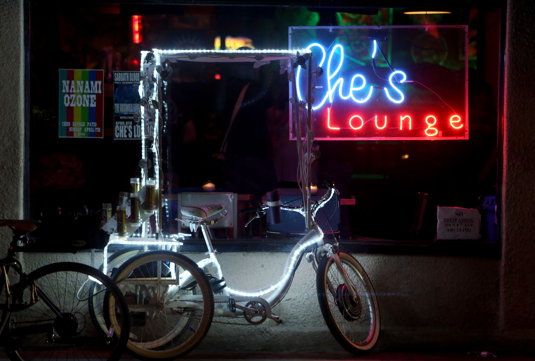 Neon in Tucson